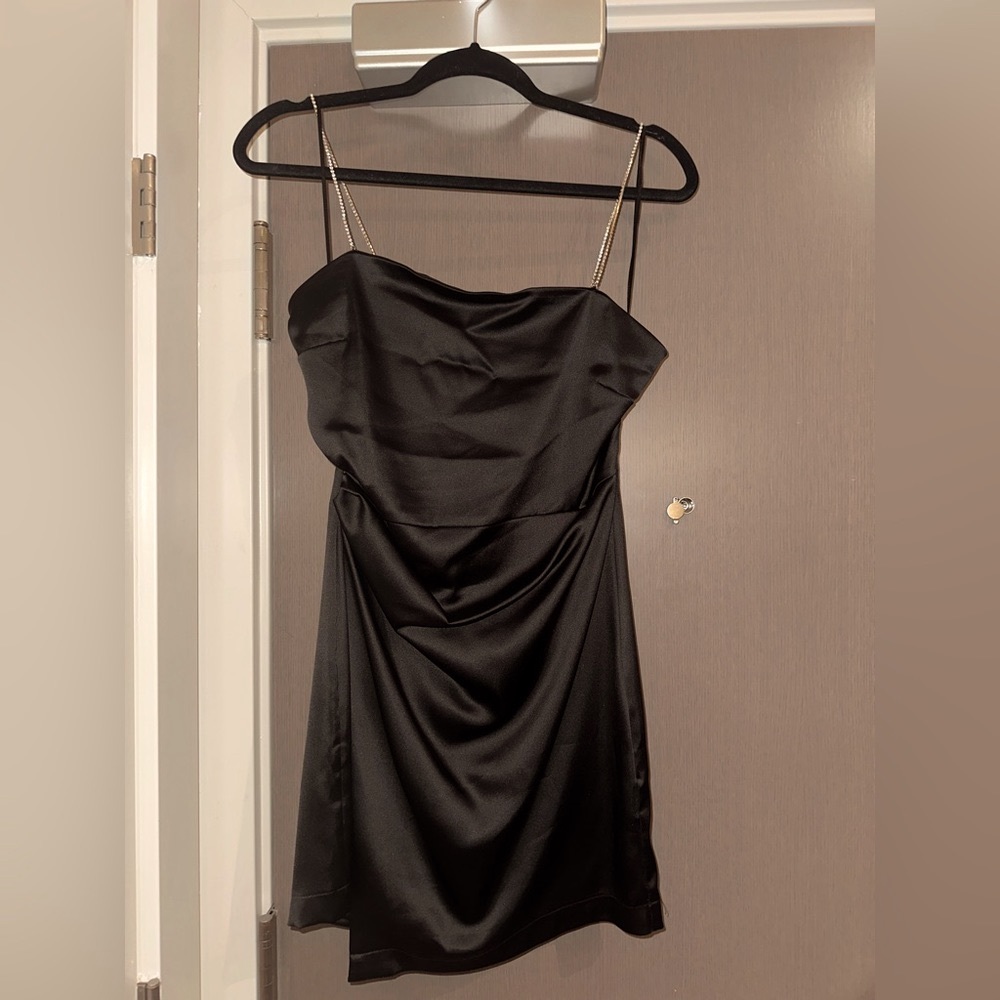 ZARA Jewel Strap Dress
